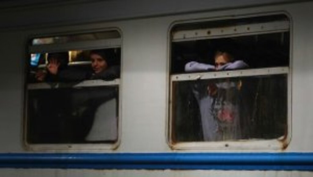 BM: 1 milyon 209 bin 976 mülteci Ukrayna'dan komşu ülkelere geçti