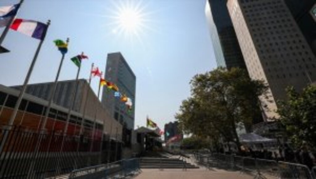 BM Genel Kurulunda Rusya'ya karşı yeni bir diplomatik izolasyon hazırlığı