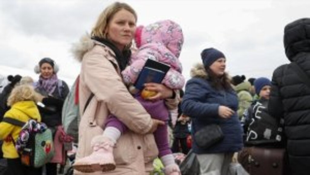 BM Mülteciler Yüksek Komiseri Grandi: 1,5 milyondan fazla mülteci Ukrayna'dan komşu ülkelere geçti