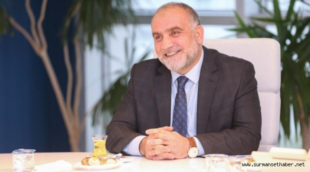 Canik Belediyesi'nden 10 bin Aileye Elektrik Faturası Desteği