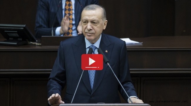 CANLI YAYIN: Cumhurbaşkanı Erdoğan konuşuyor