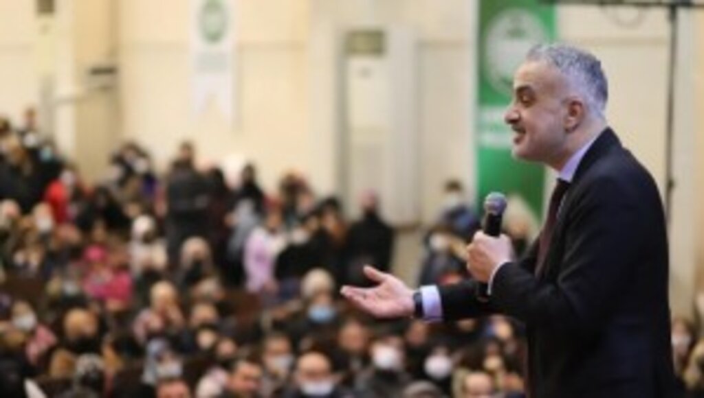 ÇARŞAMBA’DA BEKİR DEVELİ RÜZGARI