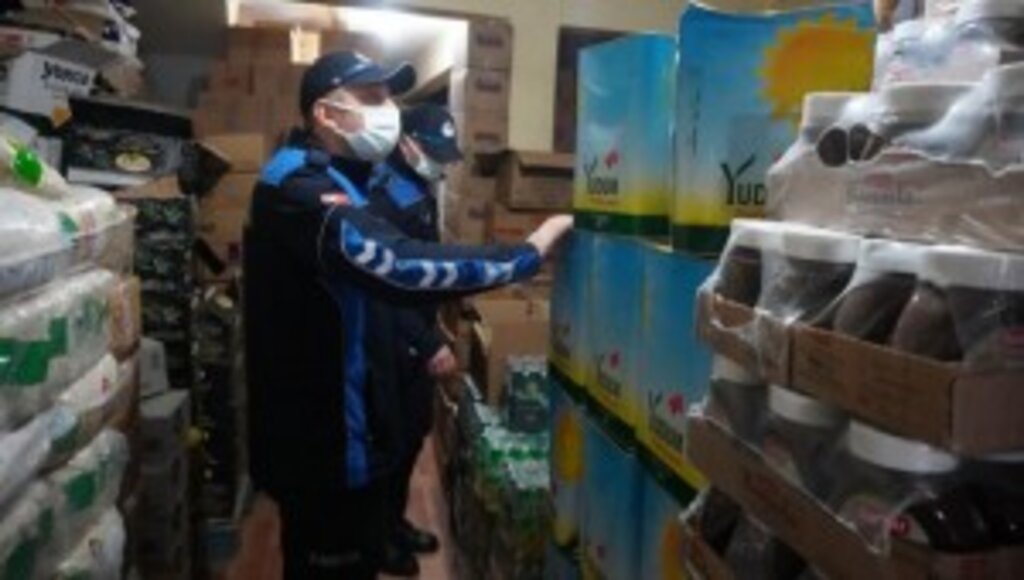 Çarşamba'da Fırsatçılara Karşı Denetimler Arttırıldı