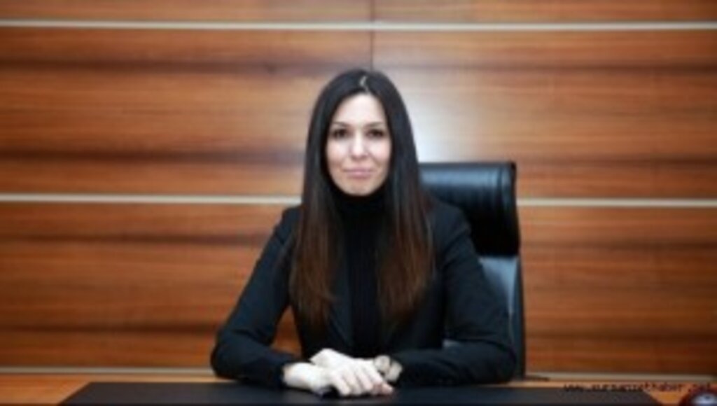 Çiğdem Karaaslan'dan Berat Kandili Mesajı