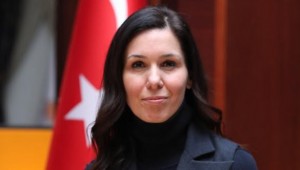 Çiğdem Karaaslan: İstiklal Marşı'mız Cesaret Kaynağımızdır