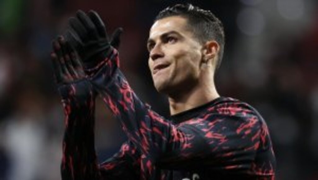 Cristiano Ronaldo'dan Rekor