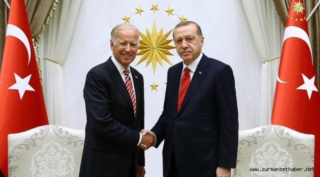 Cumhurbaşkanı Erdoğan, ABD Başkanı Biden'le ne konuştu? İşte Ayrıntıları