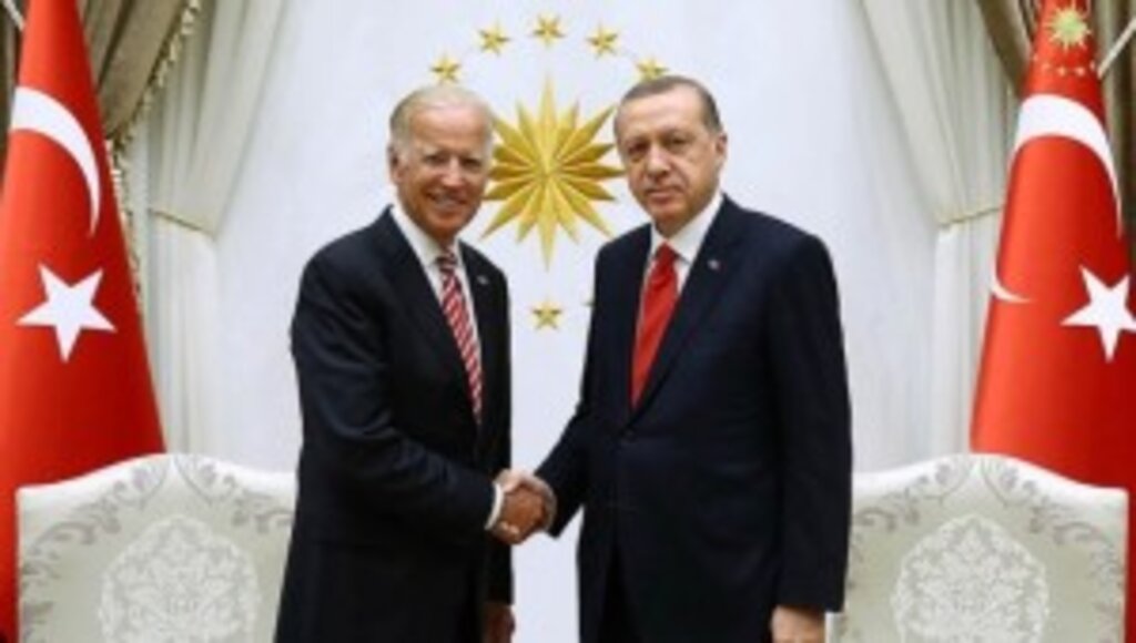 Cumhurbaşkanı Erdoğan, ABD Başkanı Biden'le ne konuştu? İşte Ayrıntıları