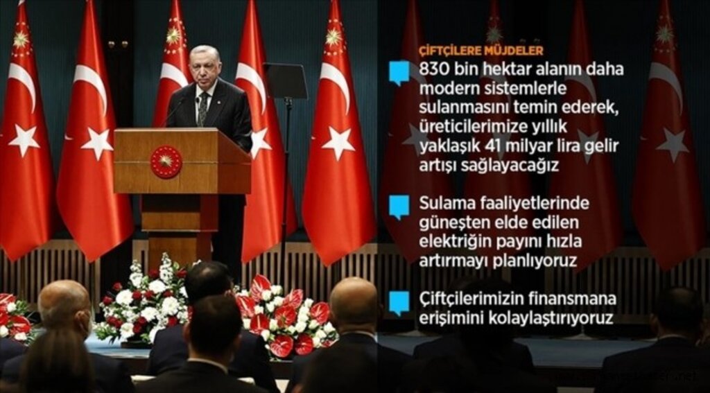Cumhurbaşkanı Erdoğan: Dışişleri Bakanımız Rusya ve Ukrayna'ya gidecek