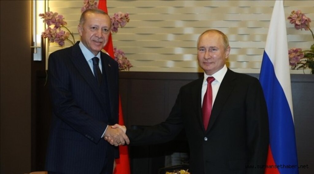 Cumhurbaşkanı Erdoğan, Putin telefonda görüştü. İşte Görüşmenin ayrıntıları