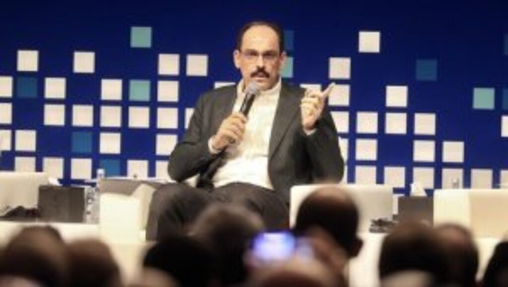 Cumhurbaşkanlığı Sözcüsü Kalın: En kısa zamanda bu savaşın (Rusya-Ukrayna) sona ermesini temenni ediyoruz