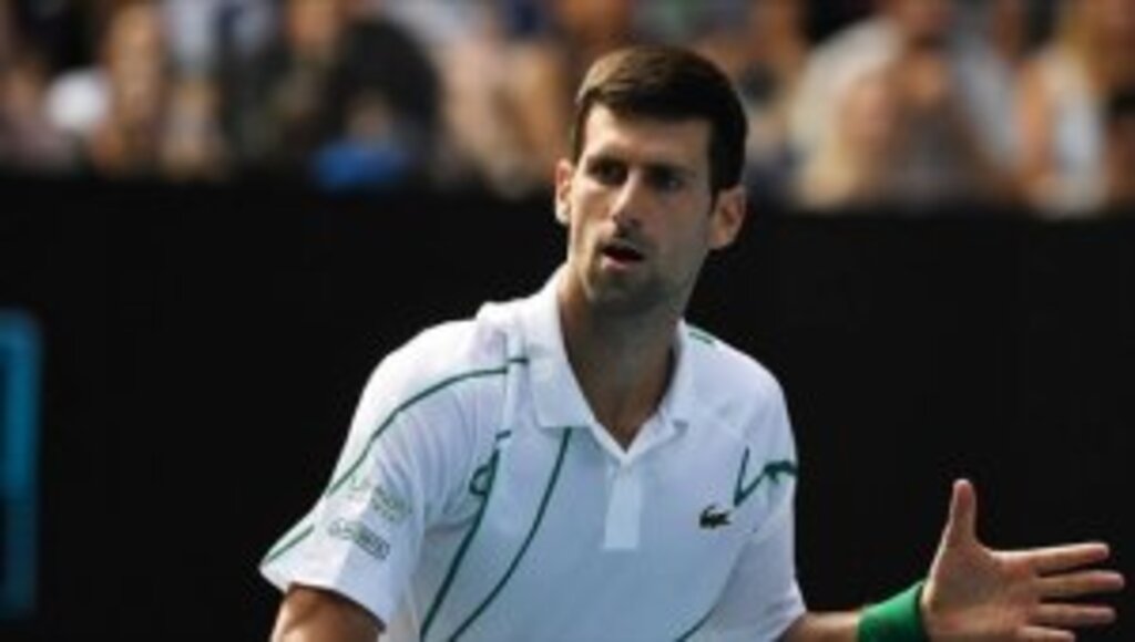 Djokovic Miami ve Indian Wells tenis turnuvalarına da katılamayacak