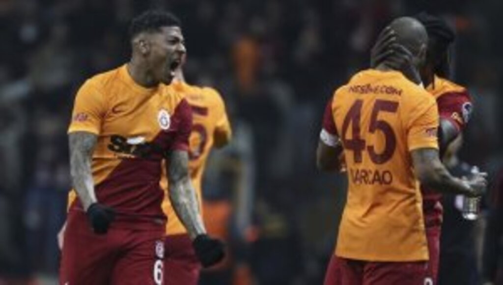Galatasaray UEFA Avrupa Ligi'nde yarın Barcelona'ya konuk olacak