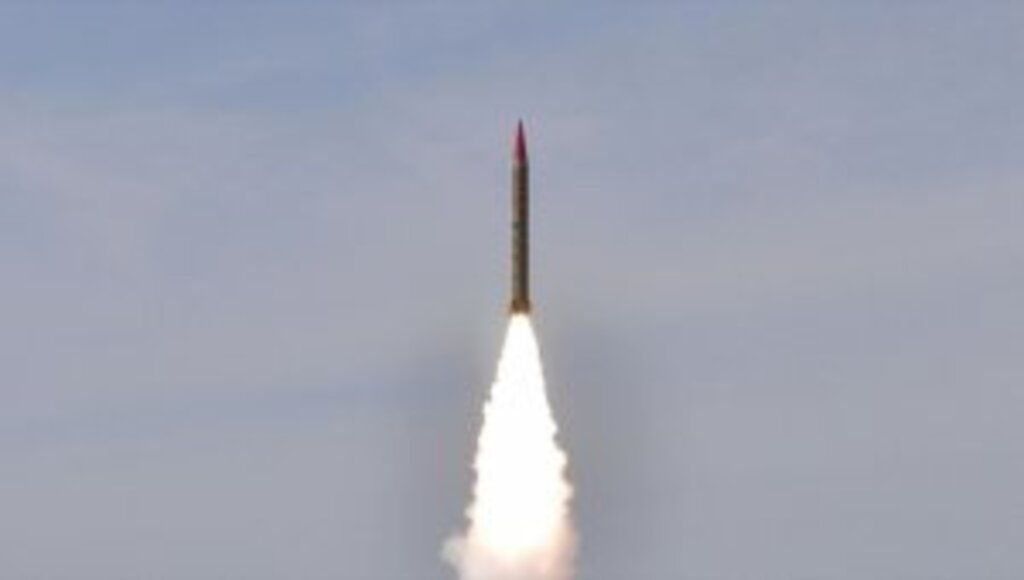 Hindistan, Pakistan'a yanlışlıkla füze fırlatıldığını doğruladı