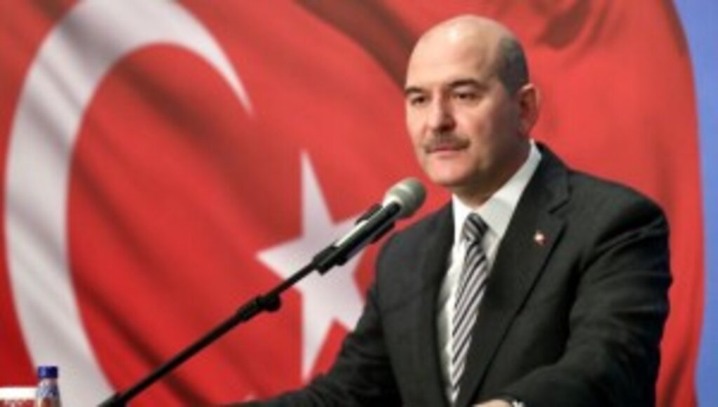 İçişleri Bakanı Soylu Adana'daki ''Kuytulcu'lar'' olayı ile ilişkin açıklama yaptı
