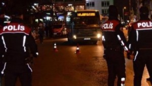 İstanbul'da Asayiş Uygulaması: Aranan 688 Kişi Yakalandı