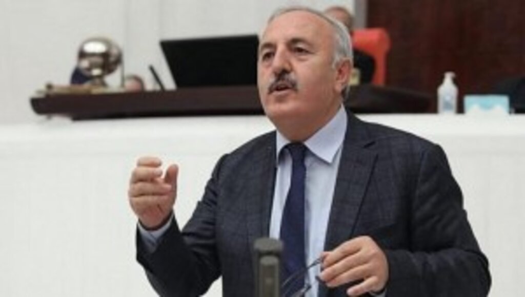 İYİ Partili Yaşar;” Kamu Müteahhitleri Batıyor”