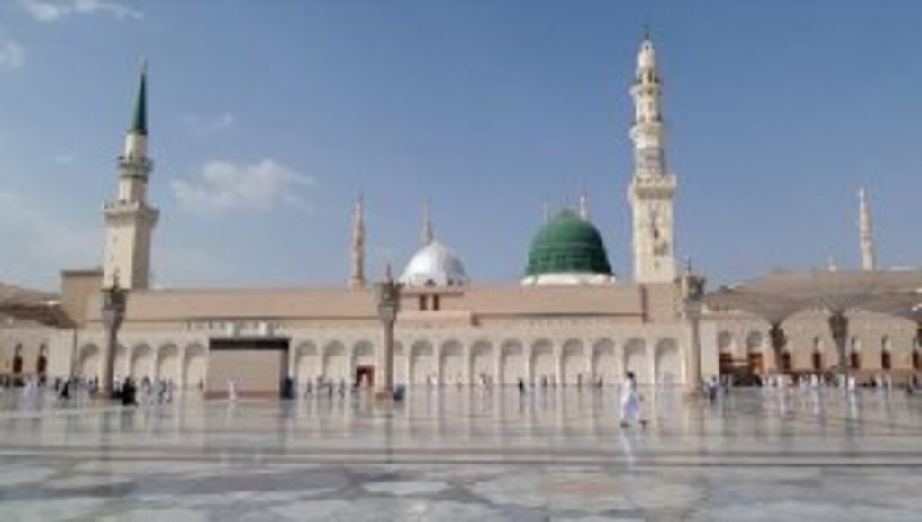 Kabe ve Mescid-i Nebevi'de ramazan ayında itikaf yapılabilecek