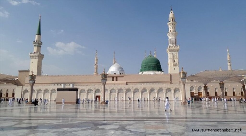Kabe ve Mescid-i Nebevi'de ramazan ayında itikaf yapılabilecek