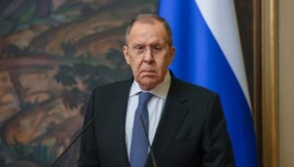 Lavrov: Ukrayna topraklarından Rusya'ya yönelik herhangi bir tehdidin olmaması gerekiyor