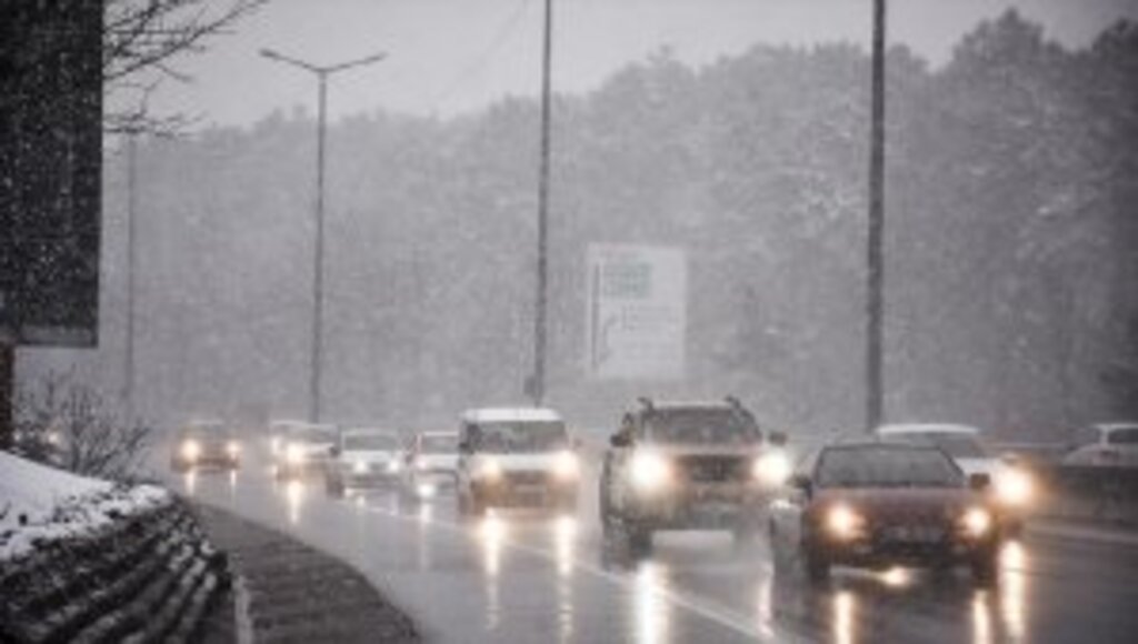 Marmara Bölgesi'nde geçen ay yağışlar yüzde 60 arttı