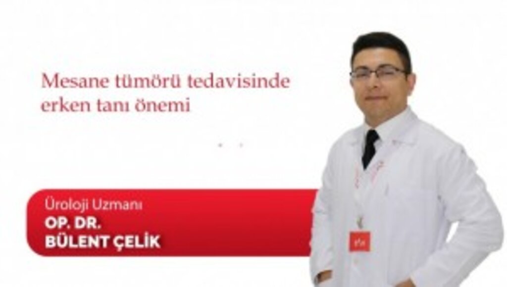 Mesane tümörü tedavisinde erken tanı önemi