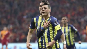 Mesut Özil: Aslolan Fenerbahçe'dir