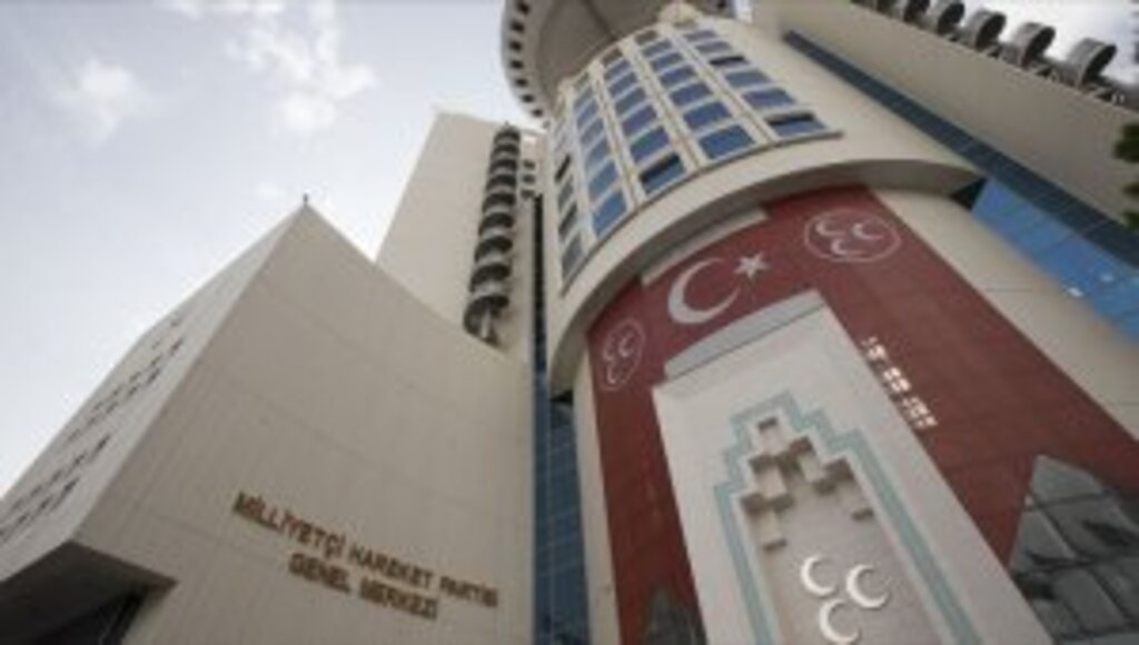 MHP'nin, 'Siyasi Etik Kurulu Yönetmeliği'nin uygulanmasına başlandı