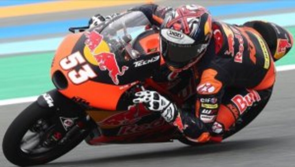 Milli motosikletçi Deniz Öncü, Endonezya'da yarışacak 