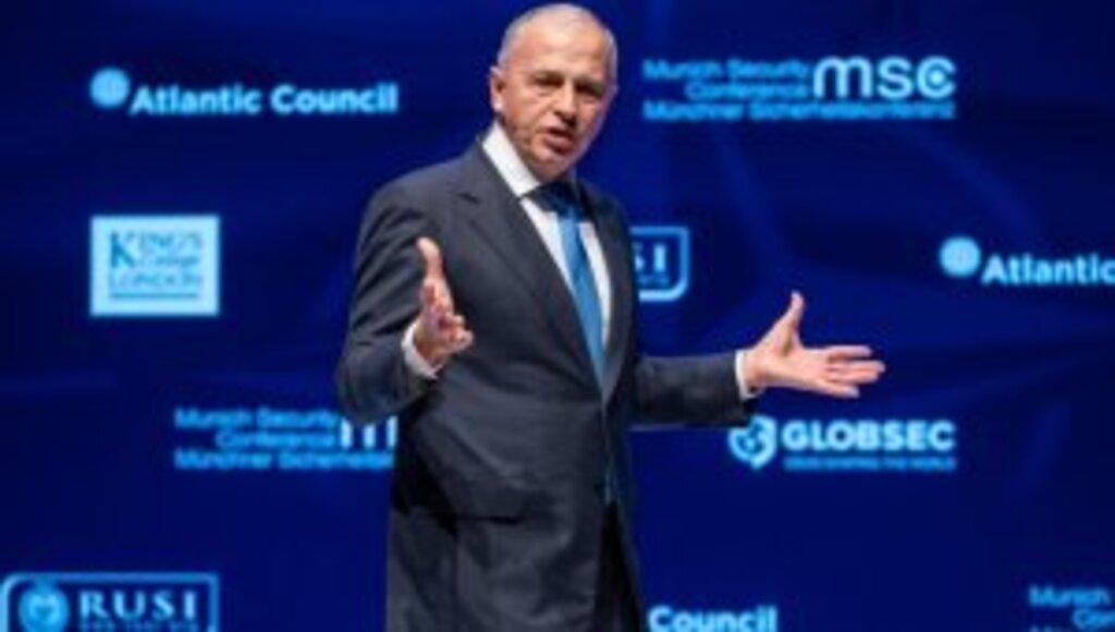 NATO Genel Sekreter Yardımcısı Geoana, Putin'in savaşı kazanamayacağını söyledi