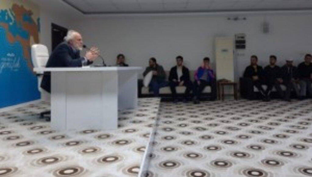 Recep Yazgan; Teknoloji Her Şeyden Önce Bizdeki Mucize İnancını Yok Etti 