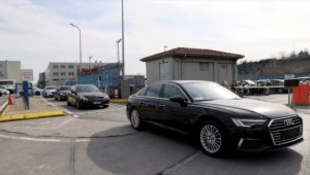 Rus müzakere heyeti İstanbul'a geldi