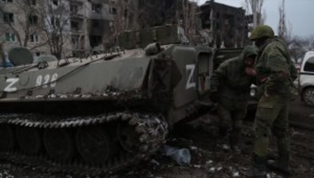 Rus ordusu 15 bin 600 asker, 101 uçak, 124 helikopter ve 517 tankını kaybetti