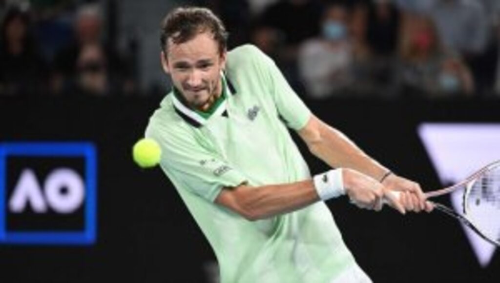 Rus tenisçi Medvedev kariyerinden endişe duyuyor