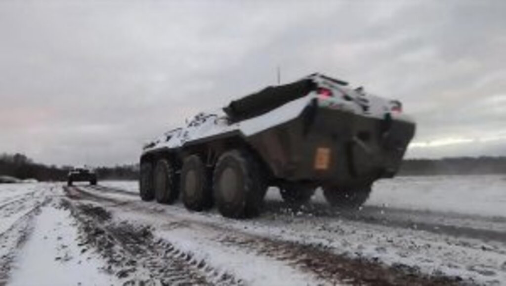 Rusya Savunma Bakanlığı, Herson şehrini İşgal ettiklerini açıkladı