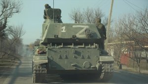 Rusya Savunma Bakanlığı: Rus birlikleri Kiev ve Çernigiv yönlerinde yeniden gruplanıyor