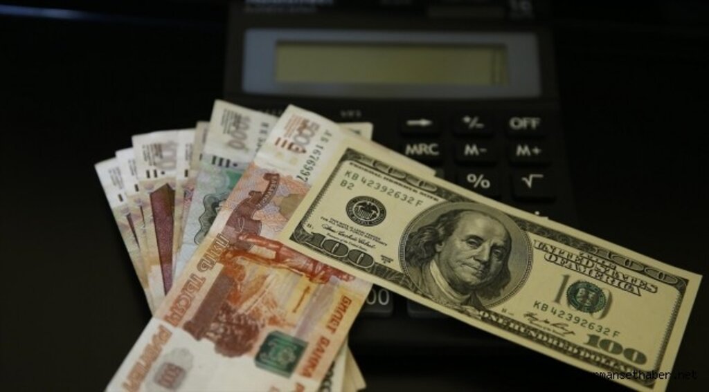 Rusya'da yurt dışı döviz işlemlerine bazı yasaklar getirildi