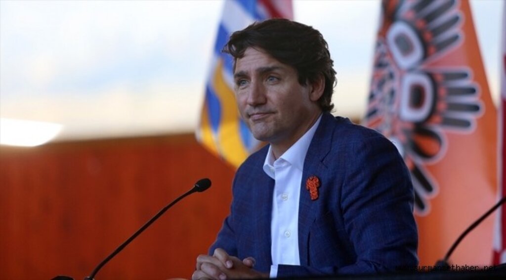 Rusya'dan Kanada Başbakanı Trudeau ve 313 Kanada vatandaşına yaptırım kararı