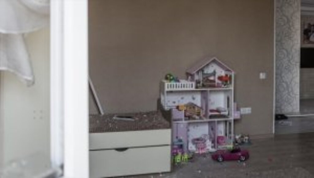 Rusya'nın saldırılarında 121 Ukraynalı çocuk öldü