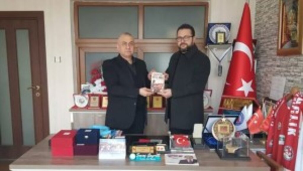 Said Çetintaş Bem Bir Sen Samsun İçin Önemli Bir Sendikadır!