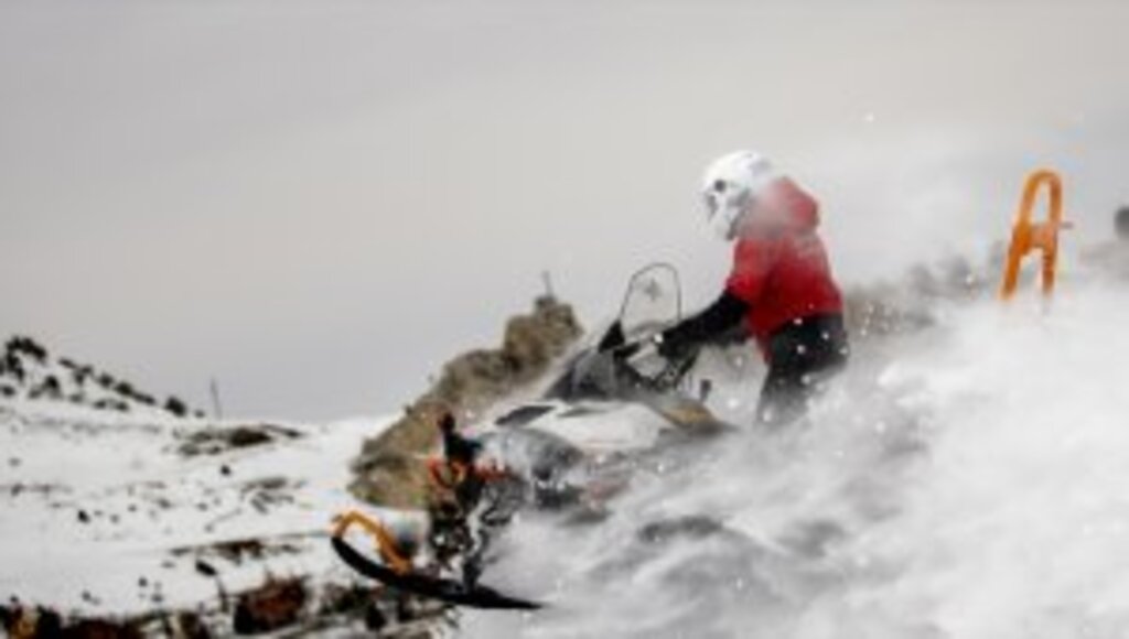Saklıkent Kayak Merkezi'nin güvenliği JAK timine emanet