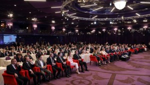 SAMGİAD TÜGİK İŞ ZİRVESİ'NDE