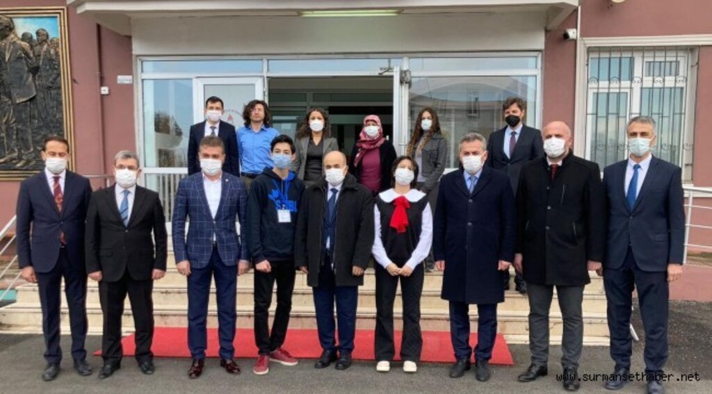 Samsun'da