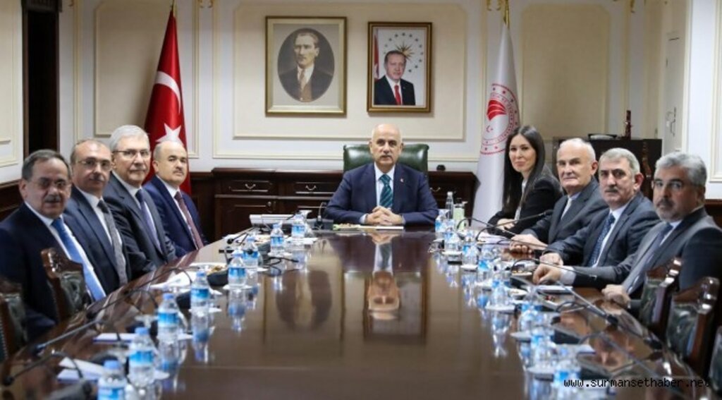 SAMSUN HEYETİNDEN ANKARA ÇIKARTMASI