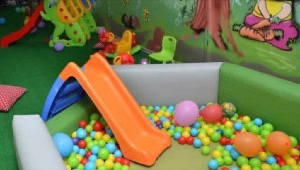 SGK'nin kreş desteği 18 bin çalışan annenin yüzünü güldürdü 