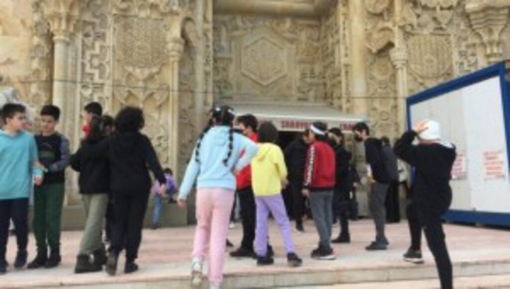 Spor ve Doğa Buluşuyor Etkinliğinde Öğrenciler Giresun’da