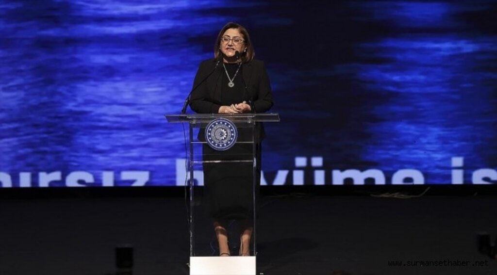 TBB Başkanı Fatma Şahin: Mevcut ulaşımı çevre dostu ulaşıma döndürmeye çalışıyoruz