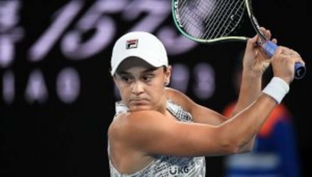 Teniste tek kadınların 1 numarası Barty tenisi bıraktığını açıkladı