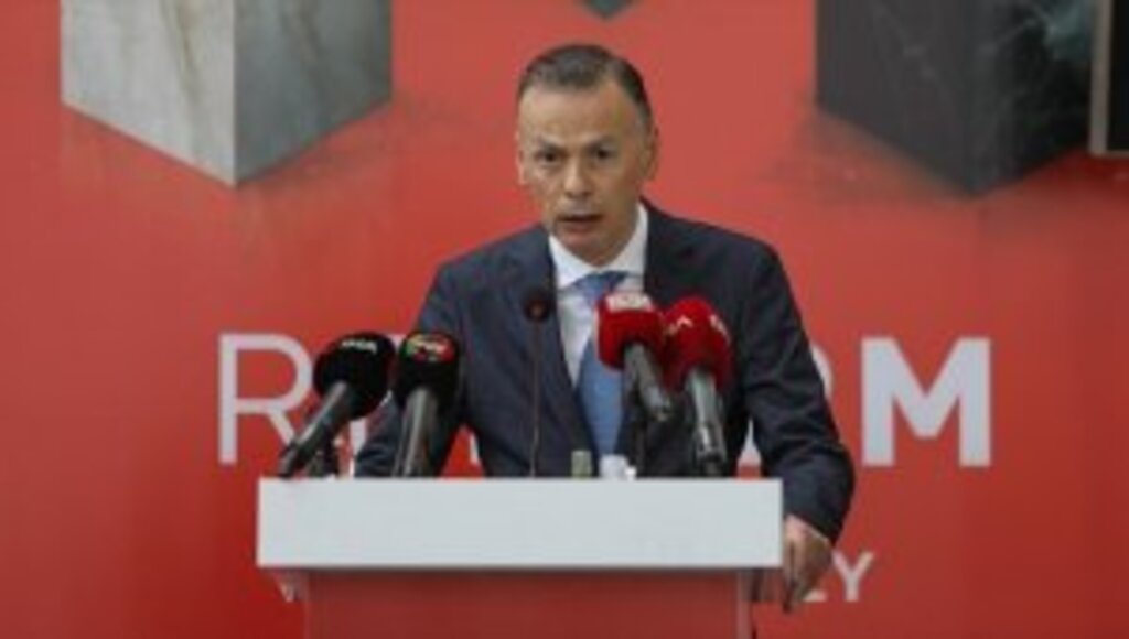 Ticaret Bakan Yardımcılığına Özgür Volkan Ağar atandı