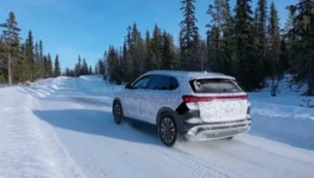 Togg, zorlu hava koşullarına hazırlanıyor